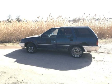 Авто Mitsubishi Lancer 1988 № 8570289