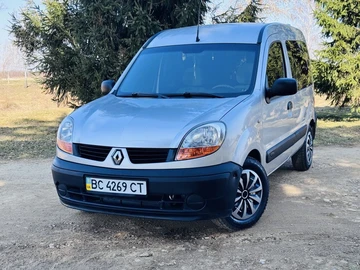 Авто Renault Kangoo Express 2006 № 8570290