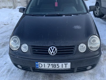Авто Volkswagen Polo 2004 № 8570291