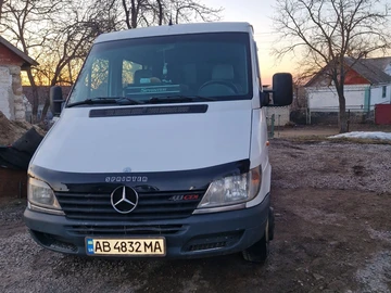 Авто Mercedes Sprinter 2002 № 8570292
