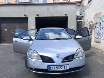 Авто Nissan Primera 2003 № 8570294