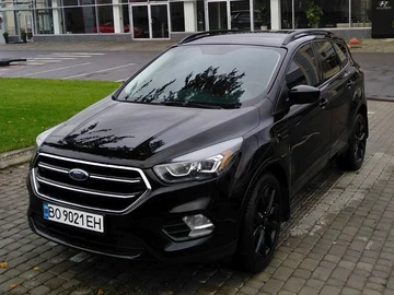 Авто Ford Escape 2017 № 8570295