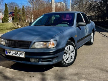 Авто Nissan Maxima 1997 № 8570297