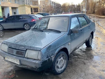 Авто ВАЗ 21099 2004 № 8570304