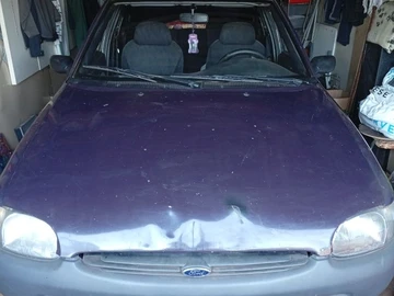 Авто Ford Escort 1996 № 8570307