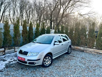 Авто Skoda Fabia 2005 № 8570309