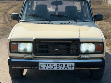 Авто ВАЗ 2107 1985 № 8570313