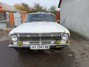Авто ГАЗ 24-10 Волга 1982 № 8570306