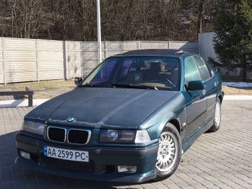 Авто BMW 3 Серия 1995 № 8570318