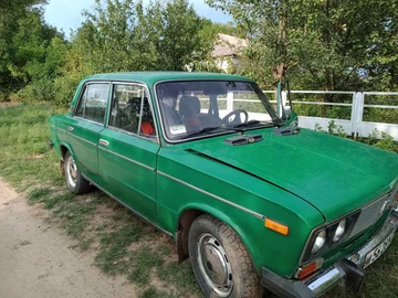 Авто ВАЗ 2106 1986 № 8570320