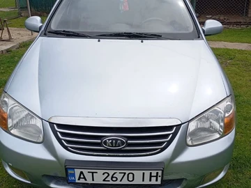 Авто KIA Cerato Forte  2008 № 8570323