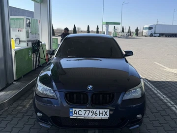 Авто BMW 5 Серия 2003 № 8570325
