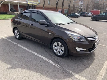 Авто Hyundai Accent 2016 № 8570328