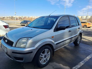 Авто Ford Fusion 2004 № 8570329