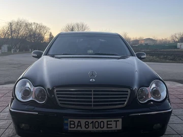 Авто Mercedes 200 2003 № 8570331