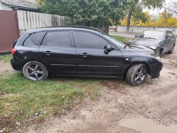 Авто Mazda 3 2003 № 8570332
