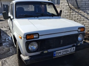 Авто ВАЗ 21213 1999 № 8570335