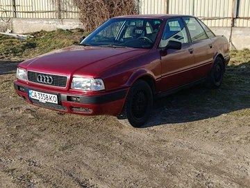 Авто Audi 80 1994 № 8570337