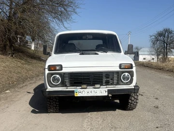 Авто ВАЗ 21213 1995 № 8570410