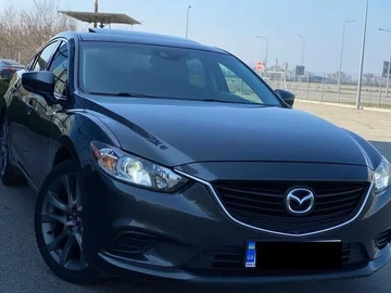 Авто Mazda 6 2016 № 8570413