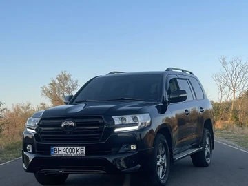 Авто Toyota Land Cruiser 200 2008 № 8570416