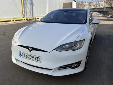 Авто Tesla Model S 2013 № 8570420