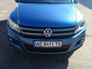 Авто Volkswagen Tiguan 2017 № 8570423