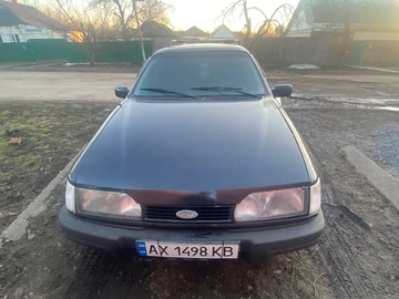 Авто Ford Sierra 1992 № 8570424