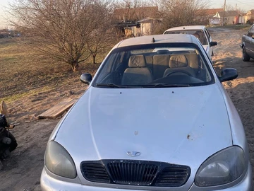 Авто Daewoo Lanos Sens  2006 № 8570426