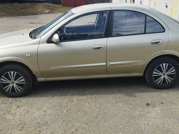 Авто Nissan Almera Classic 2008 № 8570427