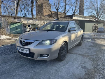 Авто Mazda 3 2006 № 8570428