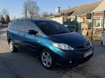 Авто Mazda 5 2005 № 8570430