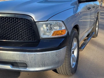 Авто Dodge Ram 2010 № 8570431