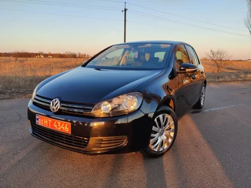 Авто Volkswagen Golf 2009 № 8570433