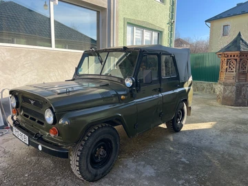 Авто УАЗ 3151 1994 № 8570435