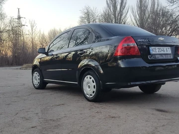 Авто Chevrolet Aveo 2007 № 8570437