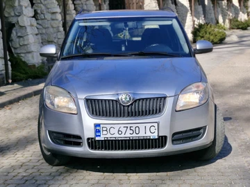 Авто Skoda Fabia 2008 № 8570439