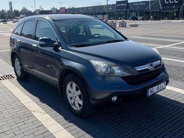 Авто Honda Cr-V 2007 № 8570440