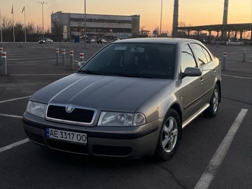 Авто Skoda Octavia 2007 № 8570441