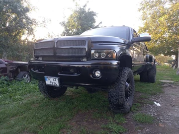 Авто Dodge Ram 1999 № 8570443