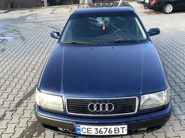 Авто Audi 100 1992 № 8570444