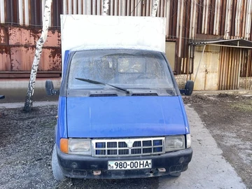 Авто ГАЗ 3302 Газель 1996 № 8570446