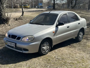 Авто Daewoo Sens 2003 № 8570449