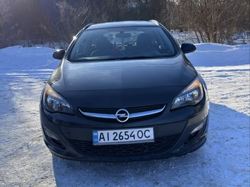 Авто Opel Astra 2013 № 8570450