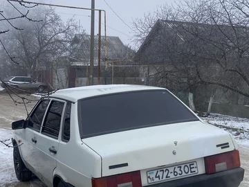 Авто ВАЗ 21099 2002 № 8570451