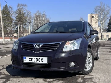 Авто Toyota Avensis 2009 № 8570452