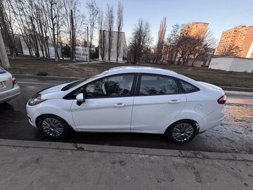 Авто Ford Fiesta 2019 № 8570454