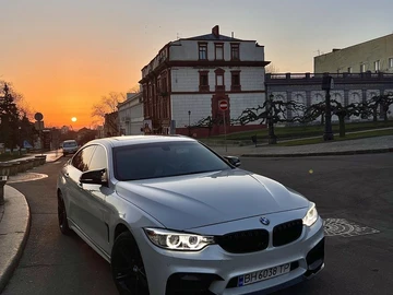 Авто BMW 4 Серия 2015 № 8570455