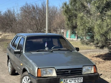 Авто ВАЗ 21099 2006 № 8570456
