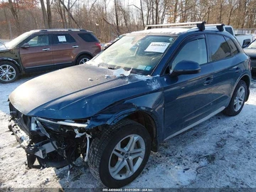 Авто Audi Q5 2018 № 8570458